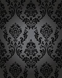 Check spelling or type a new query. Pattern Gothic Floral Backgrounds Seamless Black Retro West Wild Wallpaper Decoration Medieval Fl Seamless Wallpaper Goth Interior Design Wallpaper