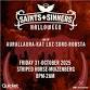 Saints & Sinners · Halloween at the Striped Horse event in Cape Town