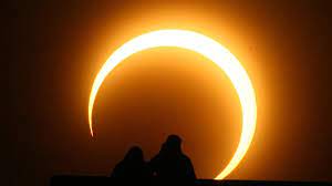 Приватні фази кільцеподібного сонячного затемнення зможуть спостерігати жителі україни. Q5lcgphvnrxo M