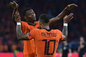 Belgium vs portugal england vs germany croatia vs spain italy vs. Euro 2020 Netherlands In The Round Of 16 Austria Defeated 2 0 Afn