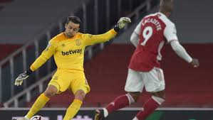 Check spelling or type a new query. Premier League Arsenal West Ham United 2 1 Jak Zagral Lukasz Fabianski Sport Tvp Pl