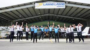A graduate helicopter pilot from layang layang flying academy ! Layang Layang Flying Academy Home Facebook