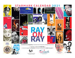 Presented by navratan jhawar produced by: Starmark Launches Ray On Ray The Starmark Calendar 2021 Indiablooms First Portal On Digital News Management