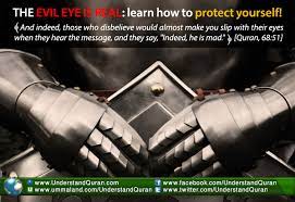 How To Protect Yourself From The Evil Eye - Understand Al-Qur'an Academy