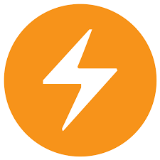 We think salesforce lightning is the future of crm and sales. File Bitcoin Lightning Logo Svg Wikimedia Commons