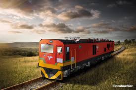 Kostentreiber sind laut transnet bw investitionen für den netzausbau. Transnet 1064 New Locomotives Bombardier Delivers 240 Units As Traxx Africa