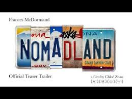 In nomadland, the third feature from filmmaker chloé zhao, frances mcdormand plays an itinerant widow who lives out of her van and joins a growing movement of older americans traveling the country and working wherever they can in order to get by. Nomadland Review The Keynote