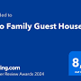 Family Guest House from www.booking.com