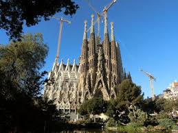 「サグラダ・ファミリア」の画像検索結果