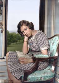 Rainha elizabeth e o príncipe philip. Viva A Historia A Futura Rainha Elizabeth Ii Aos 14 Anos De Idade Nessa Foto Tirada Em Junho De 1940