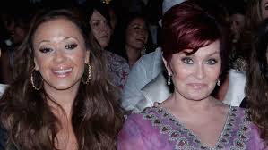The ladies of the cbs hit show the talk are back to host a week of episodes in new york city. Leah Remini Claims Sharon Osbourne Used Racist And Homophobic Language Towards The Talk Co Hosts Wgrz Com