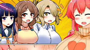 Onee-san and Shota-kun - Housemaid Ladies Disturb My Study! Gameplay  [DojinOtome] - YouTube