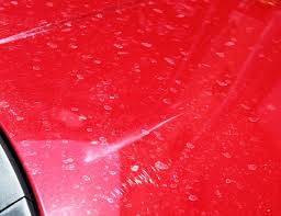 Imprint Rings A Specific Type Of Water Spot On Car Paint By Mike Phillips
