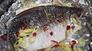 Kukus sehingga masak, anggaran 20 minit. Akif Frozen Ikan Kerai Jelawat Liar Sg Pahang Masak Stim Facebook