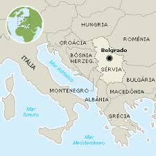 Es un país de europa con una superfice de 93.030 km2 y una población de 9.950.000 habitantes. Serie Copa 2010 Servia Revista Dos Esportes