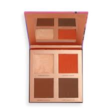 Ovenable pan liners can help you comply with haccp guidelines and keep. Makeup Revolution X Tammi Paradise Glow Medium Deep Face Palette Revolution Beauty Official Site