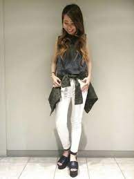 jeanasis 札幌ステラプレイスjeanasis札幌ステラプレイス店staffさんのを使ったコーディネート zozotown ファッションアイデア ベスト ジーナシス