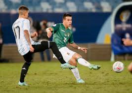 Considering the recent form of the two sides, our bolivia vs argentina prediction is an argentina win. Messi Scores Twice As Argentina Overrun Bolivia 4 1 Reuters
