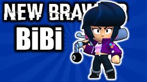 Gemming & maxing new brawler bibi in brawl stars! New Brawler Bibi Balance Changes Brawl Stars Youtube