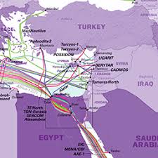 Submarine Cable Map 2019
