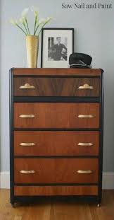 Fabulous Transformaciones De Muebles Pinturatiza Waterfall Dresser Waterfall Furniture Candle Lite