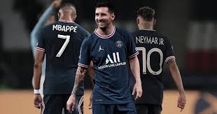 Действующим чемпионом франции является «лилль». Prihod Lionelya Messi V Pszh Povliyal Na Otnosheniya Nejmara I Kiliana Mbappe