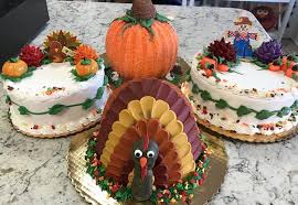 These realistic cakes take days to make, and a turkey like this would cost over $600 to order. 2017 Thanksgiving Cakes Find Your Cake Inspiration