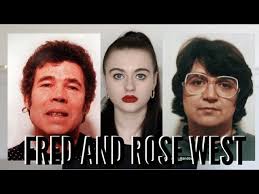 West was arrested in february 1994 along with her husband. Fred And Rose West Serial Killer Spotlight Youtube