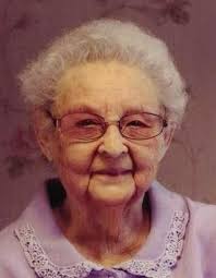 Violet McVey Obituary (2015)