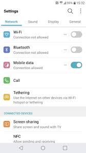 For your convenience howardforums is divided into 7 main sections; Set Up Internet Lg G5 Android 8 0 Device Guides