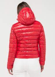 Spoutnic Jacket Shiny