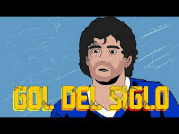 El denominado 'gol del siglo', es una auténtica pieza de la historia del fútbol que este martes cumple 35 años en tiempos en los que aún no se. Para Seguir Emocionado El Anime De El Gol Del Siglo Y La Chance De Maradona De Errarlo Para Cambiar Su Historia Deportes