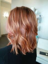 Start by taking a wide panel section. 50 Irresistible Rose Gold Hair Color Looks For 2020