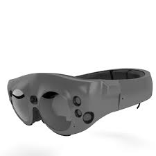 Magic Leap One Ar Headset 3d Model Headset 3d Model Model