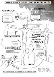 100%(2)100% found this document useful (2 votes). Viernes Santo Via Crucis Para Ninos Resurreccion De Jesus Ensenanzas Religiosas