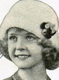 Check spelling or type a new query. 1920s Girls Flower Cloche Hat Crochet Pattern Age 4 14