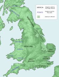 Ine Of Wessex The Kingdoms Of Britain In The Late 7th Century Anglo Saxon Kingdoms Anglo Saxon History Anglo Saxon Chronicle