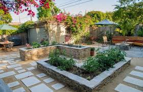 Hochbeet Aus Stein Schon Und Praktisch Den Garten Gestalten Luxus Garden Kaufen Ziegelsteinen Ziegel Patio Landscaping Garden Beds Garden Design Plans