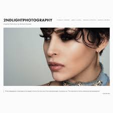 2ndlightphotography Creative Portraiture by Richard Cawood