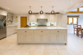The key is mixing rustic country kitchen decor and accents with homey finishes and materials. Bespoke Modern Country Kitchen Country Kitchen Hertfordshire By Philip Clay Kitchen Designs Ltd Houzz Uk