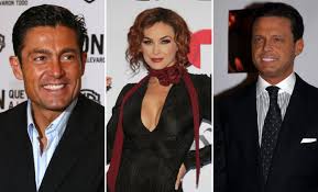 Pero a trabajar en un protagónico de novela. Aracely Arambula Sus Galanes Antes Y Despues De Luis Miguel De10