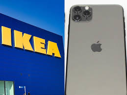 Ikea Macht Sich Kreativ Uber Apples Neues Iphone 11 Pro Lustig Trend Magazin Neue Iphone Apple Produkte Iphone