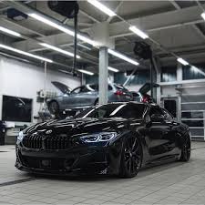 The All New M850i Sapphire Black V8 Twinpower Turbo 530 Hp Torque 750 Nm 0 100 Kmh 3 7 Weight 1965 Kg Bmw M850i Bmw850i Bentley Auto Snelle Auto S