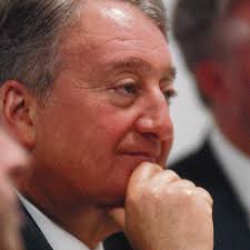 Niagara Falls not a topic of discussion for Howard Milstein