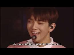 2016 SEVENTEEN BOYS WISH ENCORE CONCERT