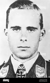 Alfred cross Black and White Stock Photos & Images