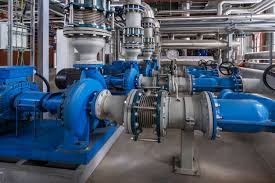 Vacuum Pumps Asset