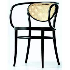 michael thonet 210r bentwood armchair stoelen houten stoelen meubel ideeen