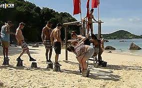 Het zijn de echte overlevers die deze opdrachten. Expeditie Robinson Proeven Er15 Archief