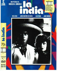 He appeared in both american and mexican films and television, with prominent roles in the magnificent. Amazon Com La India Ntsc Region 1 4 Dvd Import Latin America Isela Vega Jorge Martinez De Hoyos Movies Tv